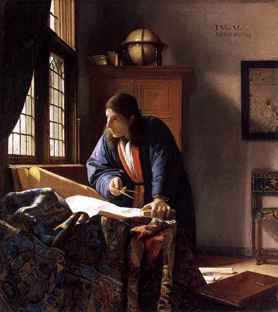 Vermeer Quotes